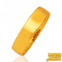 22KT Yellow Gold Wedding Band - Click here to buy online - 930 only..