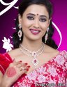 18k Changeable Diamond Necklace Set - Click here to buy online - 109,030 only..