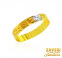 22kt Gold Fancy Band - Click here to buy online - 244 only..