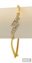Designer Diamond Bracelet - Click here to buy online - 4,188 only..