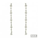 18K Fancy Signity Earrings - Click here to buy online - 1,658 only..