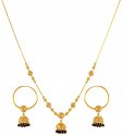 Click here to View - Dokia Set 22 Karat Gold 