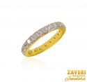 22kt Gold Plain Band - Click here to buy online - 311 only..