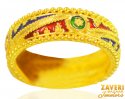 22 Karat Gold Ring - Click here to buy online - 682 only..