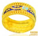 22K Gold Fancy Band - Click here to buy online - 1,233 only..