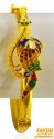 Click here to View - 22K Gold Meenakari Kada  