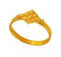22kt Gold baby ring - Click here to buy online - 176 only..