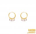 22Karat Gold 2tone Bali - Click here to buy online - 322 only..