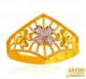 22Karat Gold Ring for Ladies - Click here to buy online - 255 only..