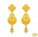 Click here to View - 22kt Gold Long Earrings 