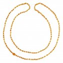 22Karat Gold Tulsi Mala - Click here to buy online - 891 only..