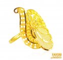 Click here to View - 22 Kt Gold Ladies Ring 