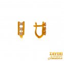 Click here to View - 22Kt Gold Clip On Earrings 