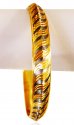 22KT Gold Punjabi Kada - Click here to buy online - 2,538 only..