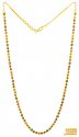 Click here to View - 22K Gold Meenakari Long Chain  