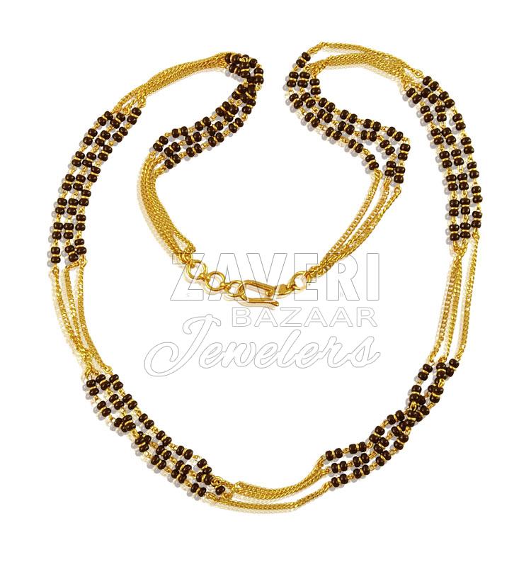 Gold mangalsutra chain only deals