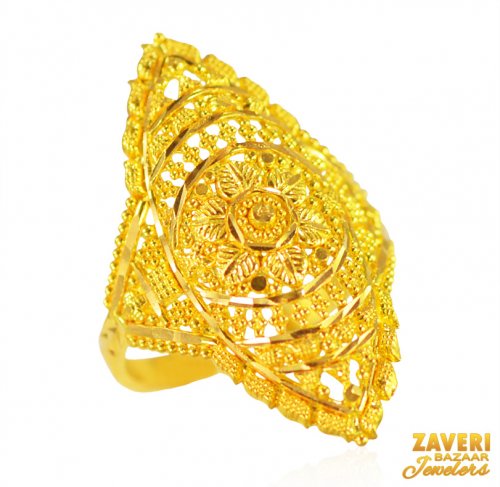 22Kt Gold Ring 