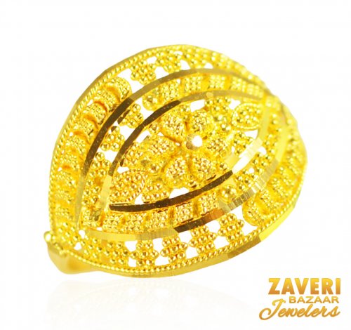 22Kt Gold Ring 