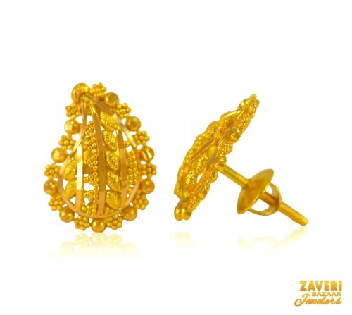 22 Kt Gold Tops 