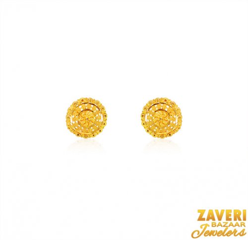 22 Kt Yellow Gold Tops 