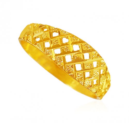 22kt Gold Ring for ladies 