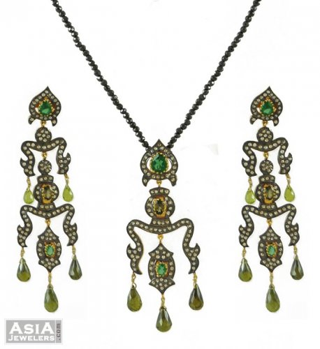 Pendant Set (Nizams collection) 