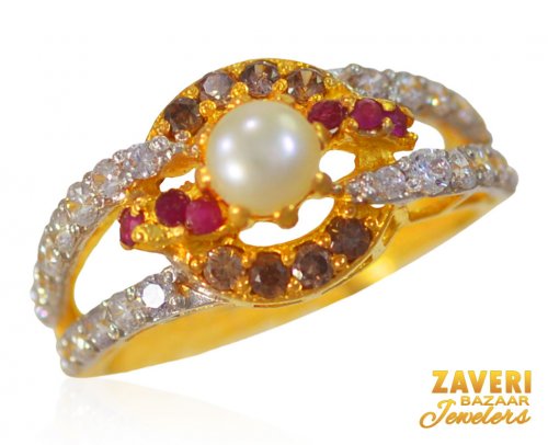 22 karat Gold Fancy Ring 