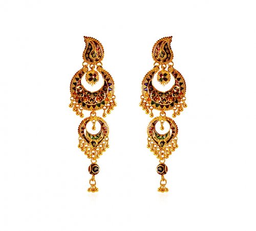 chand jhumka