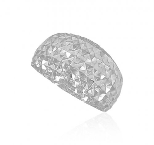 22 Kt Gold Two Tone Ring 