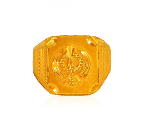 Buy VIGHNAHARTA Ek Onkar Gold-plated Alloy Pendant Gold (Women) Online at  Best Prices in India - JioMart.