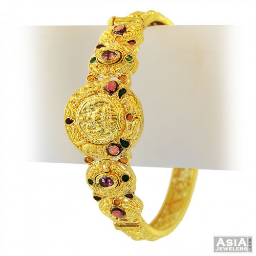 22K Gold Kada 