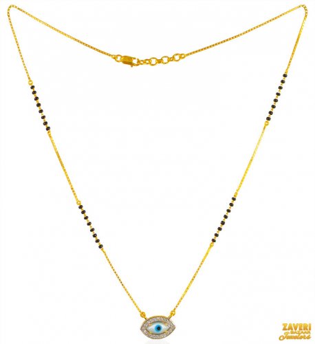 22K Exclusive Mangalsutra Chain 