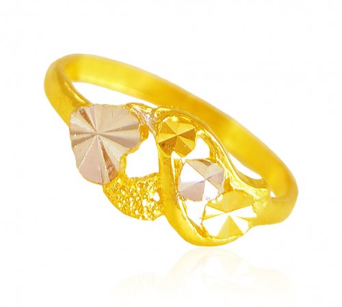 22 Karat Gold Ring 