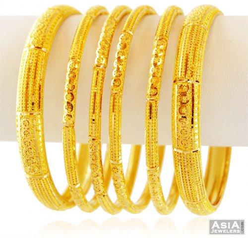 22k bangles clearance
