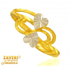 22 Karat Gold Ring