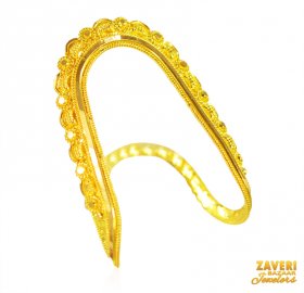 22kt Gold Vanki Ring ( 22K Gold Rings )