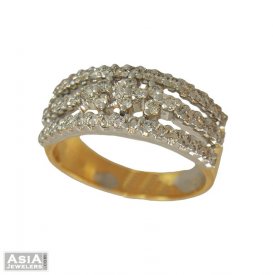 Diamond Ring (Fancy design) ( Diamond Rings (Ladies) )