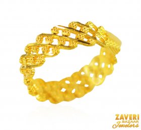 22Kt Gold Ring ( 22K Gold Rings )