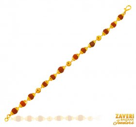 22 Karat Gold Bracelet