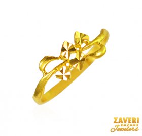 22 KT Gold Ring  ( 22K Gold Rings )