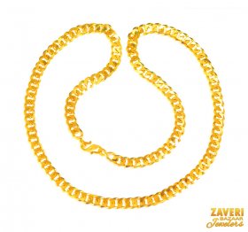 22K Gold > gold chains > mens gold chain > in range US$ 1000 to 20000
