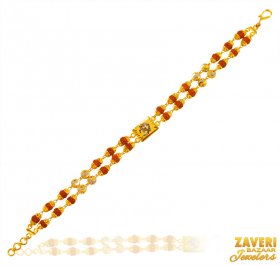 22 Karat Gold  Bracelet
