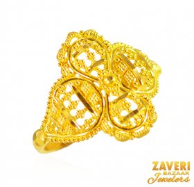 22Kt Gold Ring ( 22K Gold Rings )